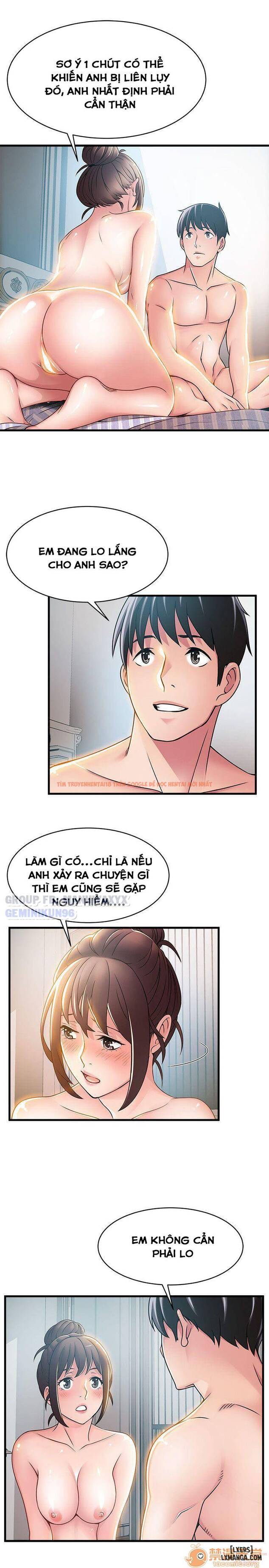 Xem ảnh 13 trong truyện hentai Điểm Yếu - Chapter 24 - hentaitvn.net
