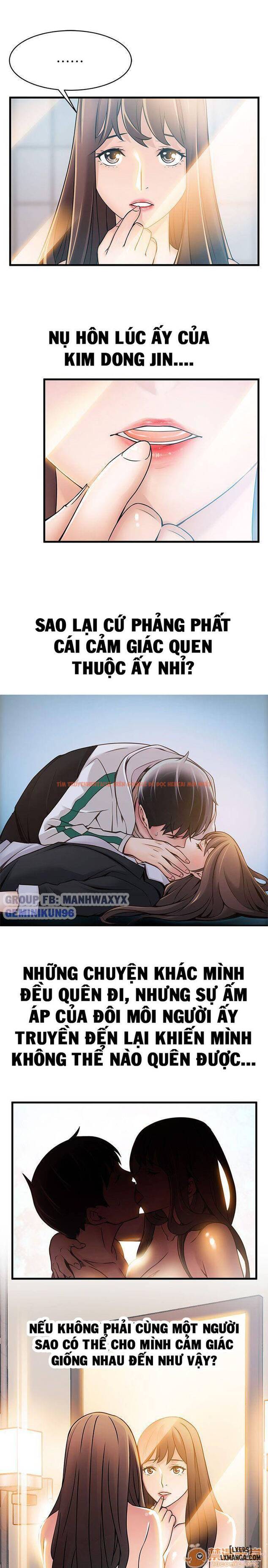Xem ảnh 21 trong truyện hentai Điểm Yếu - Chapter 24 - hentaitvn.net