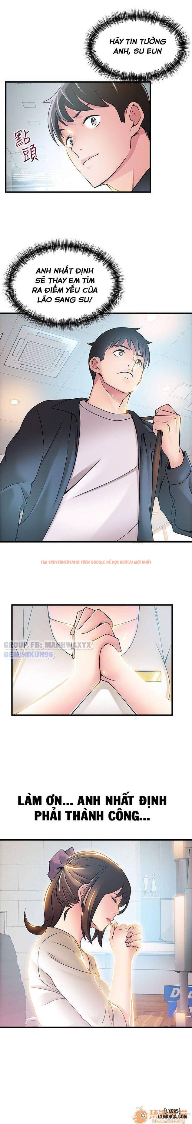Xem ảnh 29 trong truyện hentai Điểm Yếu - Chapter 24 - hentaitvn.net