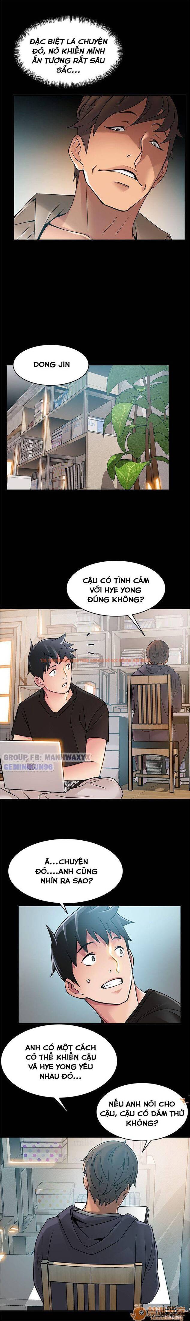 Xem ảnh 8 trong truyện hentai Điểm Yếu - Chapter 24 - hentaitvn.net