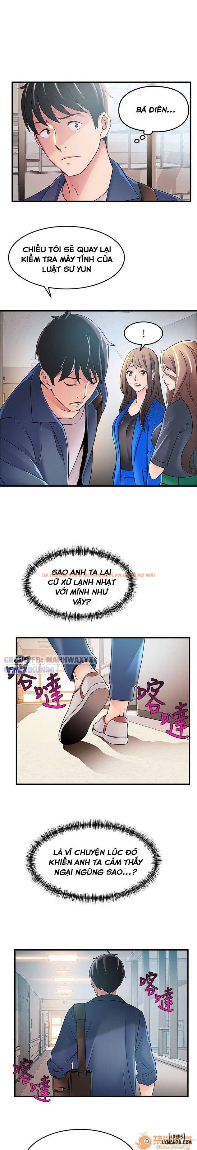 Xem ảnh 12 trong truyện hentai Điểm Yếu - Chapter 25 - hentaitvn.net