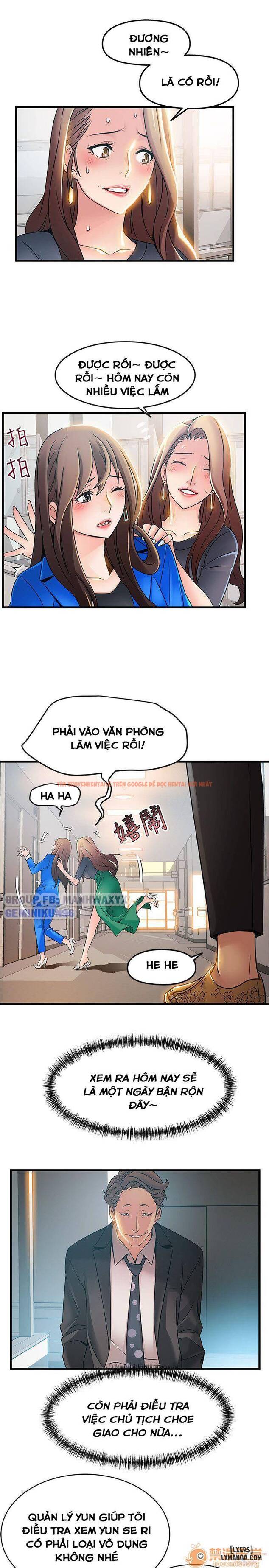 Xem ảnh 14 trong truyện hentai Điểm Yếu - Chapter 25 - hentaitvn.net