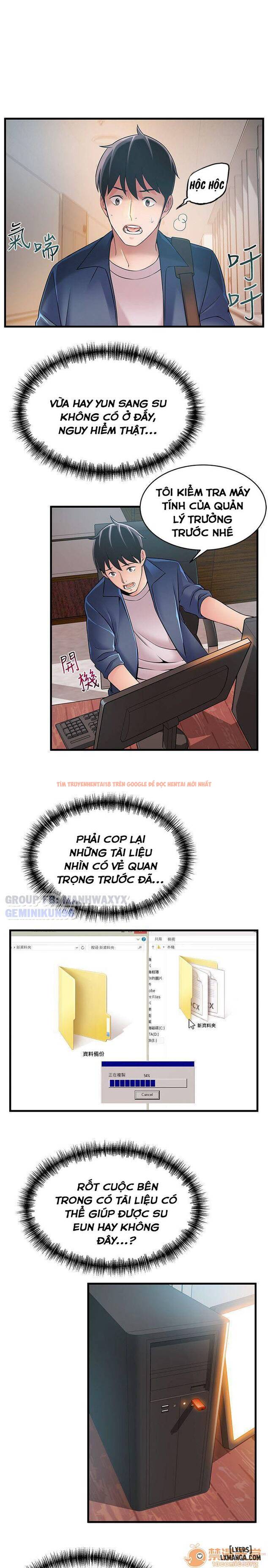 Xem ảnh 18 trong truyện hentai Điểm Yếu - Chapter 25 - hentaitvn.net