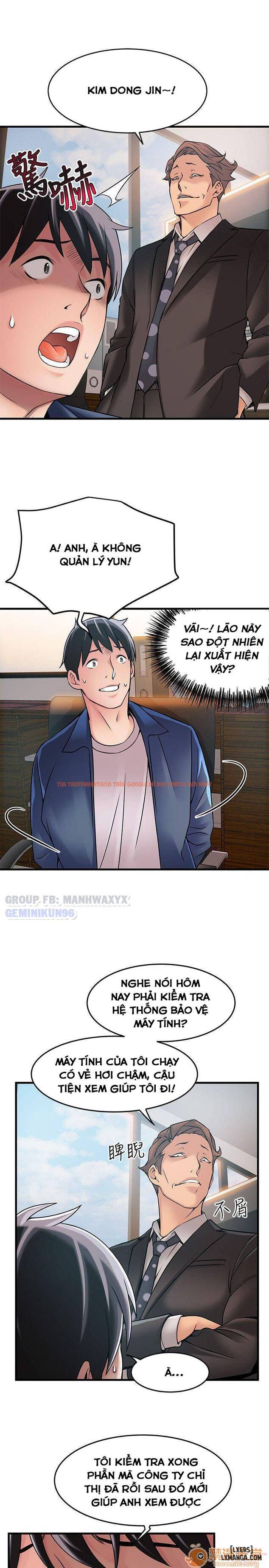 Xem ảnh 20 trong truyện hentai Điểm Yếu - Chapter 25 - hentaitvn.net