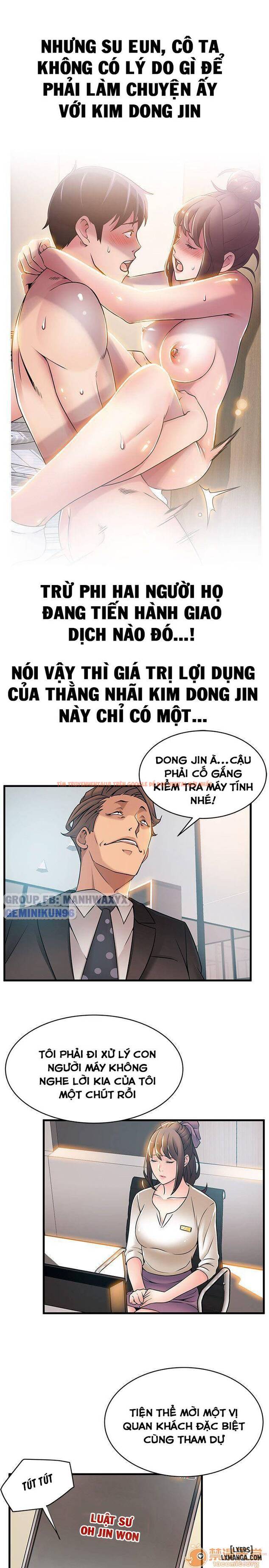 Xem ảnh 24 trong truyện hentai Điểm Yếu - Chapter 25 - hentaitvn.net