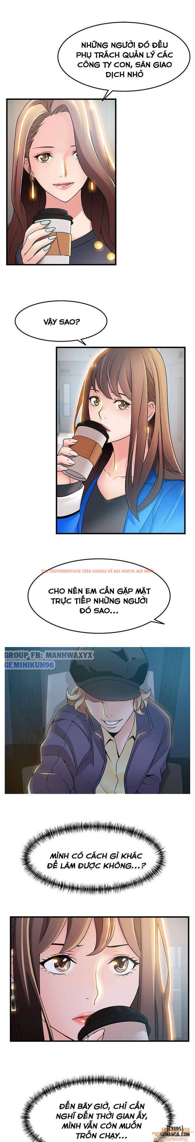 Xem ảnh 4 trong truyện hentai Điểm Yếu - Chapter 25 - hentaitvn.net