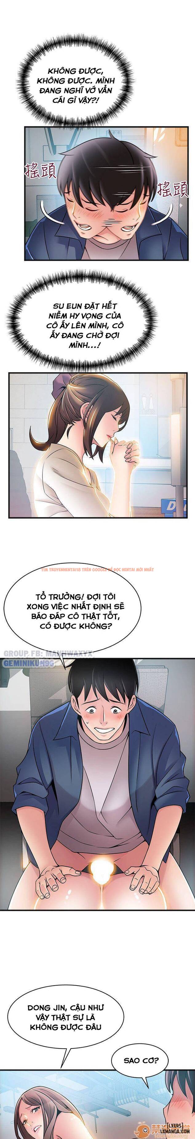 Xem ảnh 10 trong truyện hentai Điểm Yếu - Chapter 26 - hentaitvn.net
