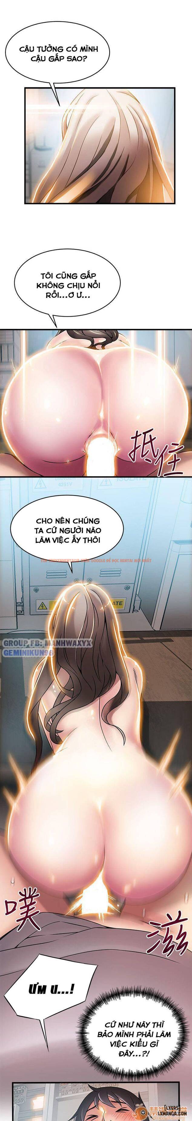 Xem ảnh 12 trong truyện hentai Điểm Yếu - Chapter 26 - hentaitvn.net