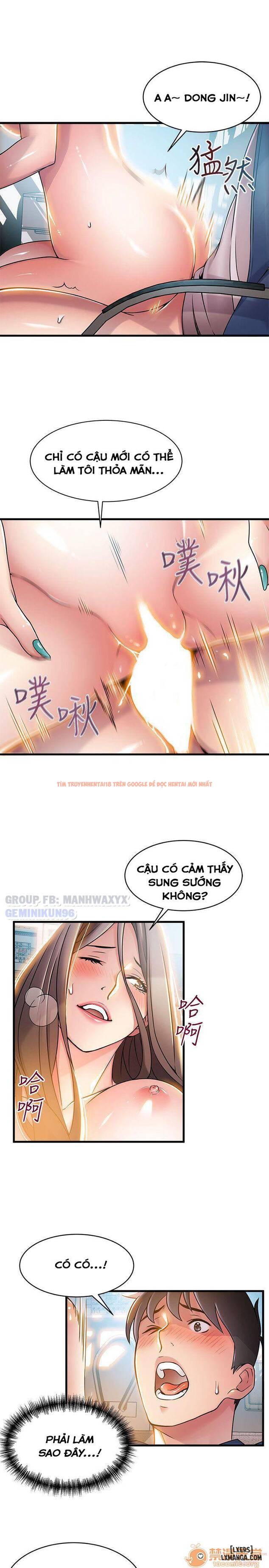 Xem ảnh 14 trong truyện hentai Điểm Yếu - Chapter 26 - hentaitvn.net