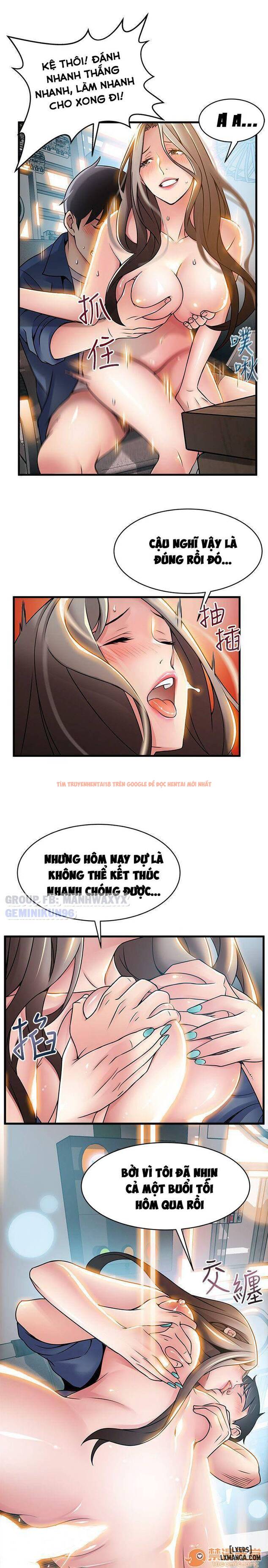 Xem ảnh 20 trong truyện hentai Điểm Yếu - Chapter 26 - hentaitvn.net