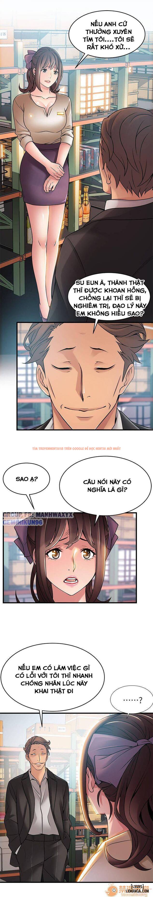 Xem ảnh 24 trong truyện hentai Điểm Yếu - Chapter 26 - hentaitvn.net