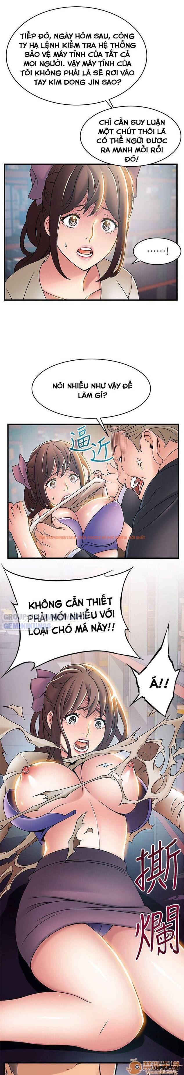 Xem ảnh 34 trong truyện hentai Điểm Yếu - Chapter 26 - hentaitvn.net