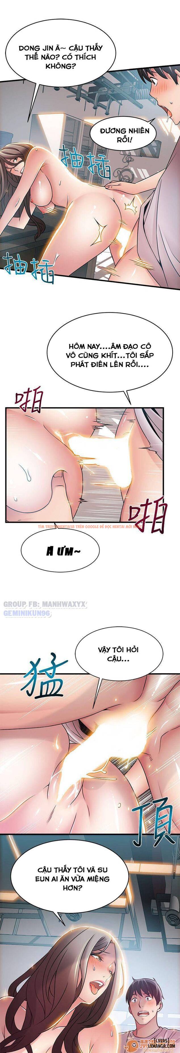 Xem ảnh 16 trong truyện hentai Điểm Yếu - Chapter 27 - hentaitvn.net