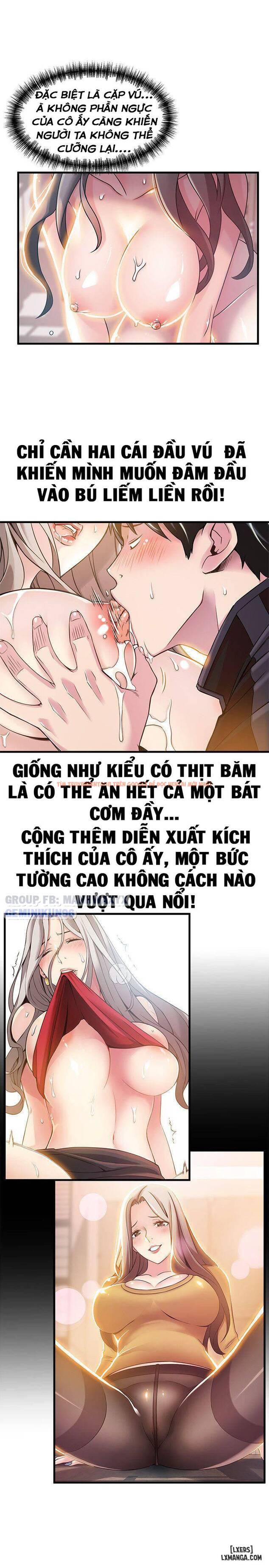 Xem ảnh 20 trong truyện hentai Điểm Yếu - Chapter 27 - hentaitvn.net