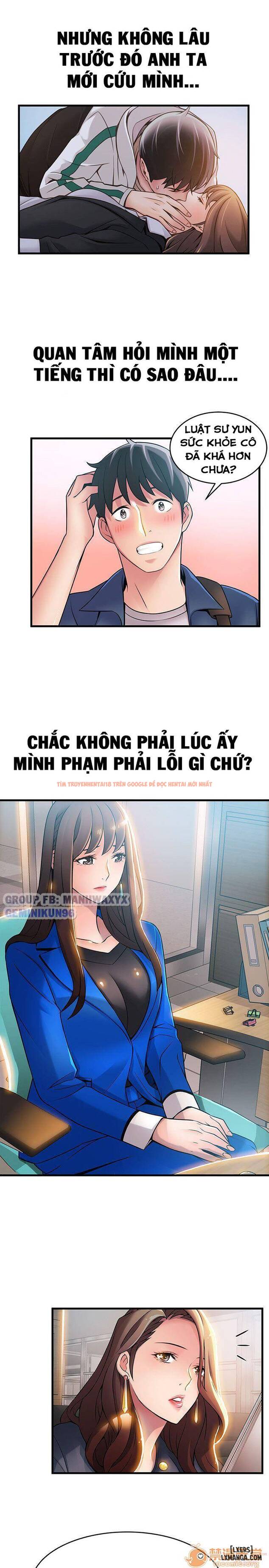 Xem ảnh 6 trong truyện hentai Điểm Yếu - Chapter 27 - hentaitvn.net