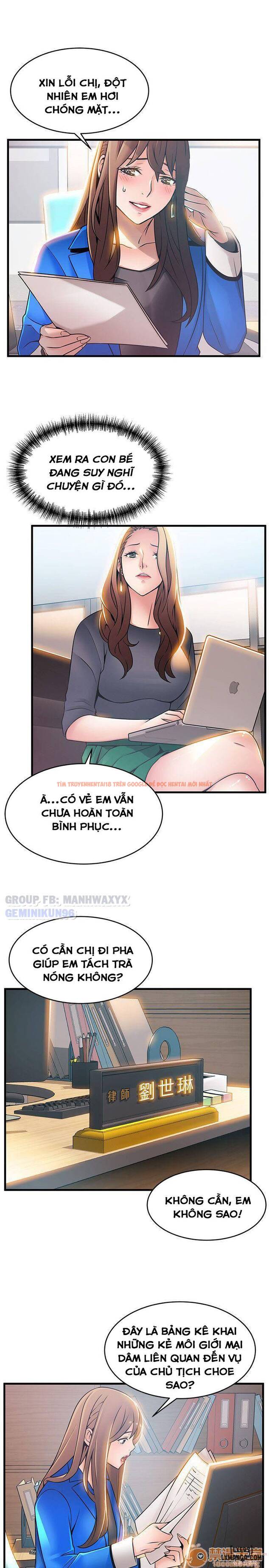 Xem ảnh 8 trong truyện hentai Điểm Yếu - Chapter 27 - hentaitvn.net