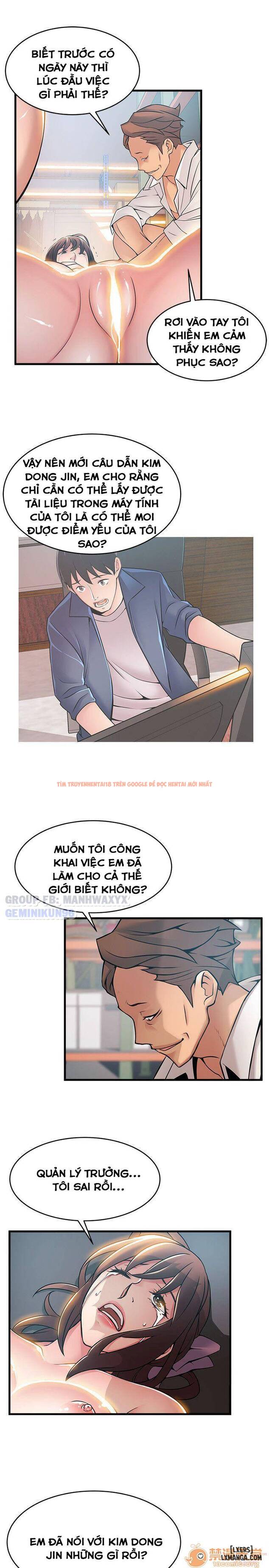 Xem ảnh 14 trong truyện hentai Điểm Yếu - Chapter 28 - hentaitvn.net
