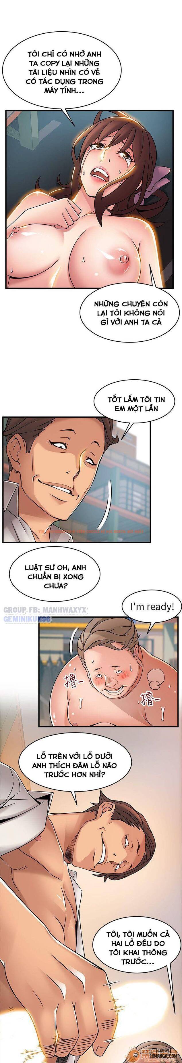 Xem ảnh 16 trong truyện hentai Điểm Yếu - Chapter 28 - hentaitvn.net