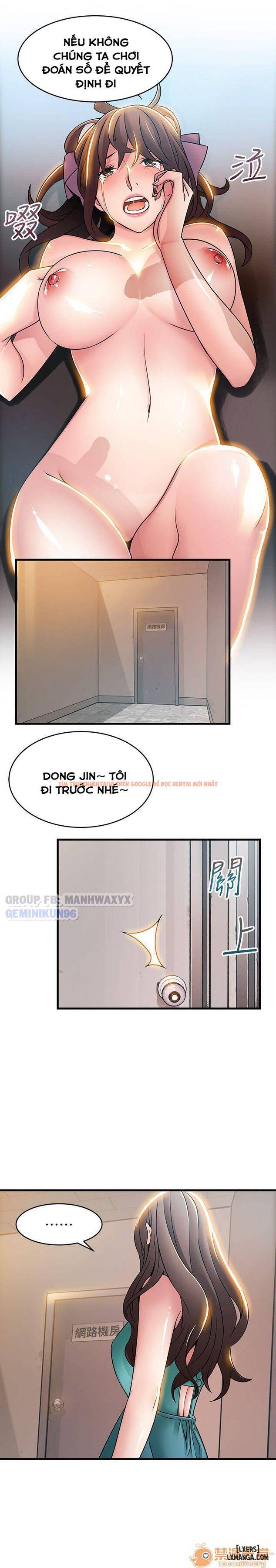 Xem ảnh 18 trong truyện hentai Điểm Yếu - Chapter 28 - hentaitvn.net