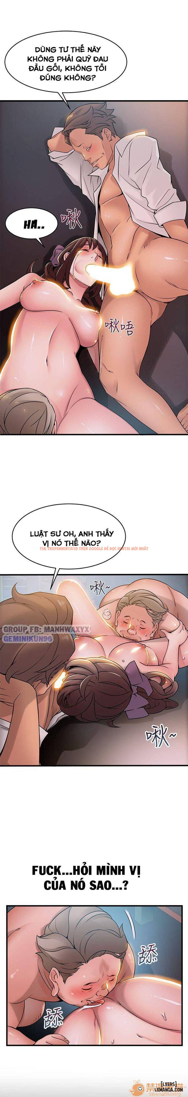 Xem ảnh 4 trong truyện hentai Điểm Yếu - Chapter 28 - hentaitvn.net
