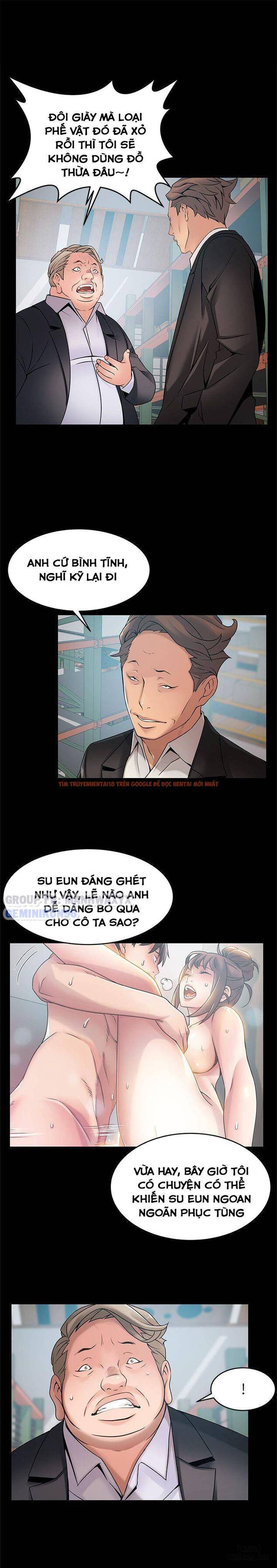 Xem ảnh 6 trong truyện hentai Điểm Yếu - Chapter 28 - hentaitvn.net