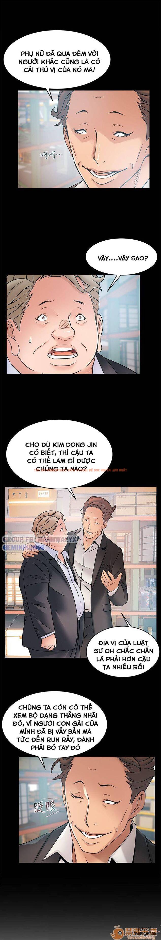 Xem ảnh 8 trong truyện hentai Điểm Yếu - Chapter 28 - hentaitvn.net