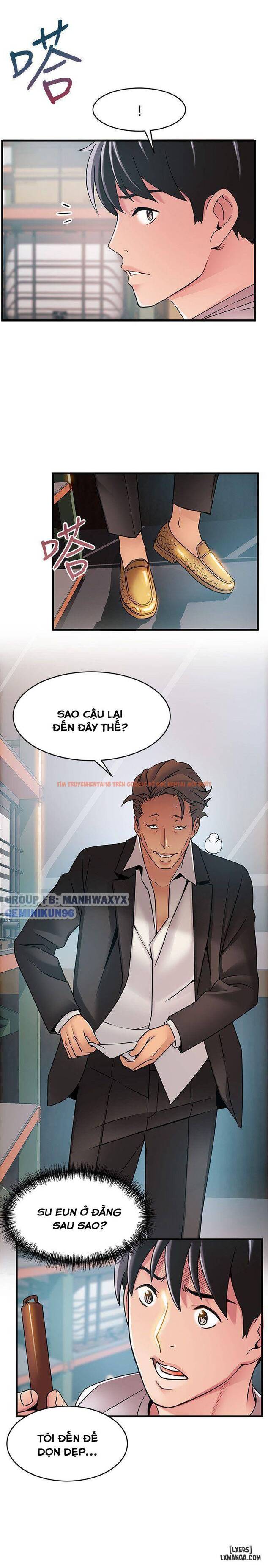 Xem ảnh 10 trong truyện hentai Điểm Yếu - Chapter 29 - hentaitvn.net