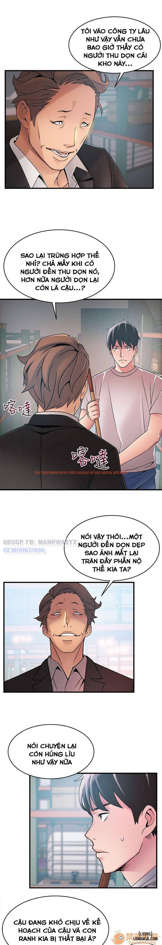 Xem ảnh 12 trong truyện hentai Điểm Yếu - Chapter 29 - hentaitvn.net