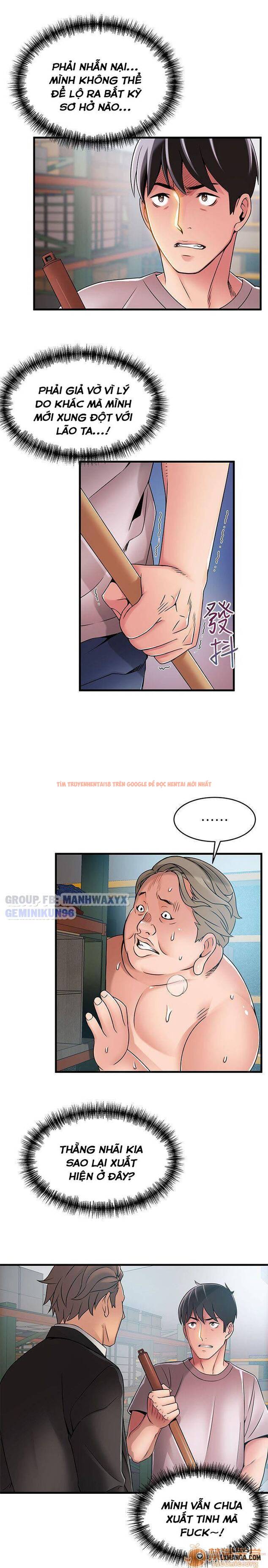 Xem ảnh 14 trong truyện hentai Điểm Yếu - Chapter 29 - hentaitvn.net