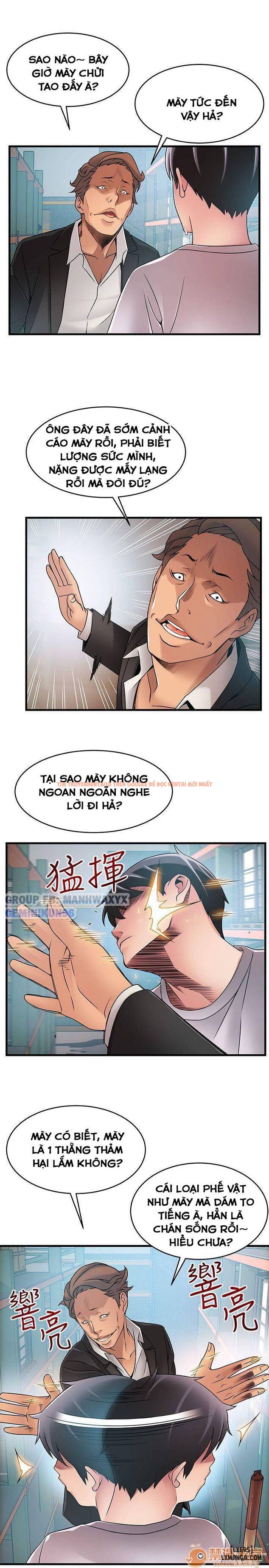 Xem ảnh 22 trong truyện hentai Điểm Yếu - Chapter 29 - hentaitvn.net