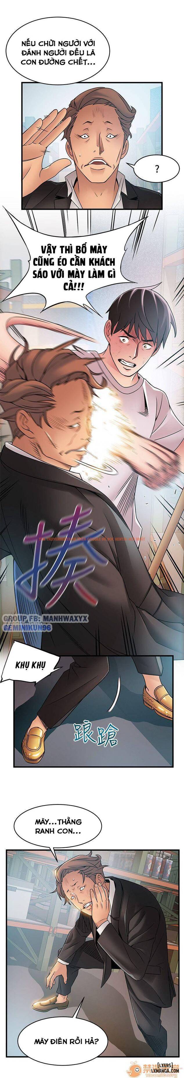 Xem ảnh 24 trong truyện hentai Điểm Yếu - Chapter 29 - hentaitvn.net