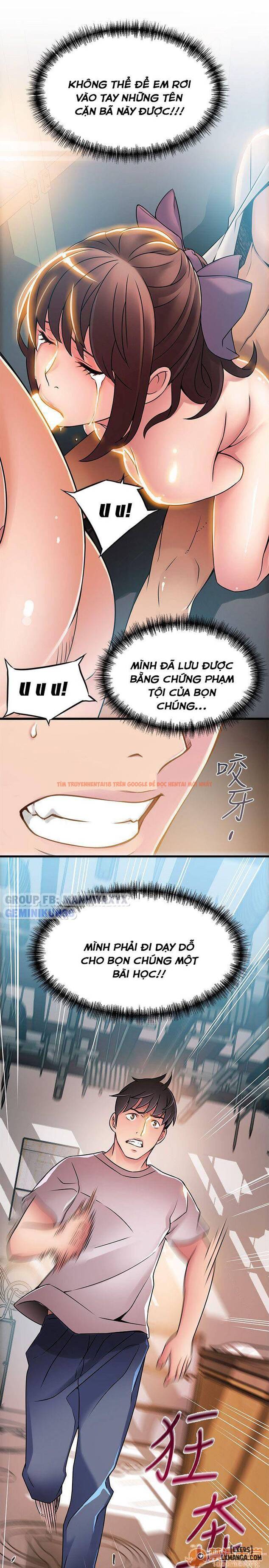Xem ảnh 3 trong truyện hentai Điểm Yếu - Chapter 29 - hentaitvn.net