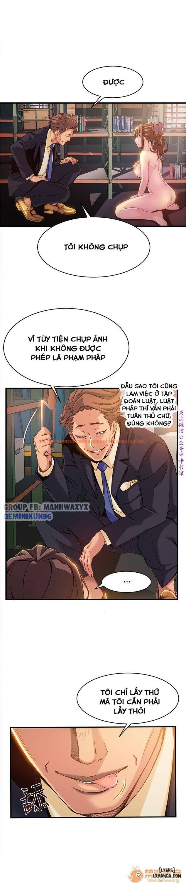 Xem ảnh 10 trong truyện hentai Điểm Yếu - Chapter 3 - hentaitvn.net