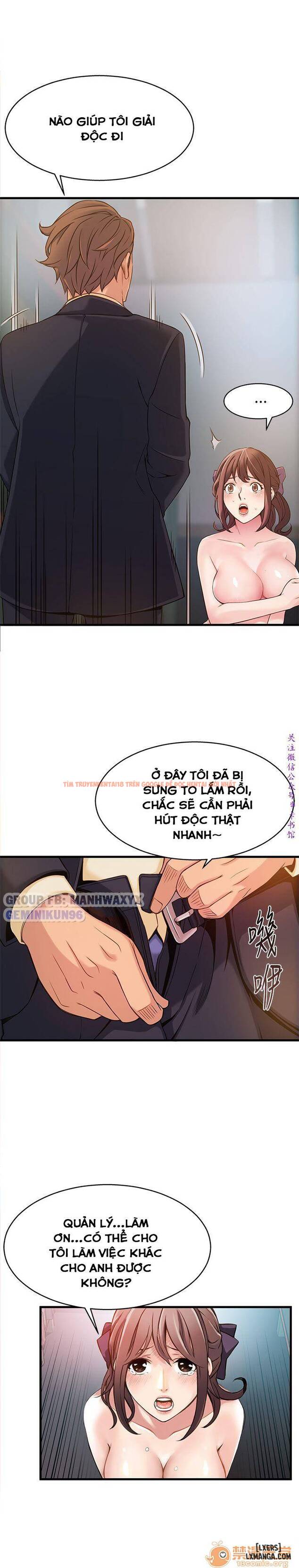 Xem ảnh 11 trong truyện hentai Điểm Yếu - Chapter 3 - hentaitvn.net