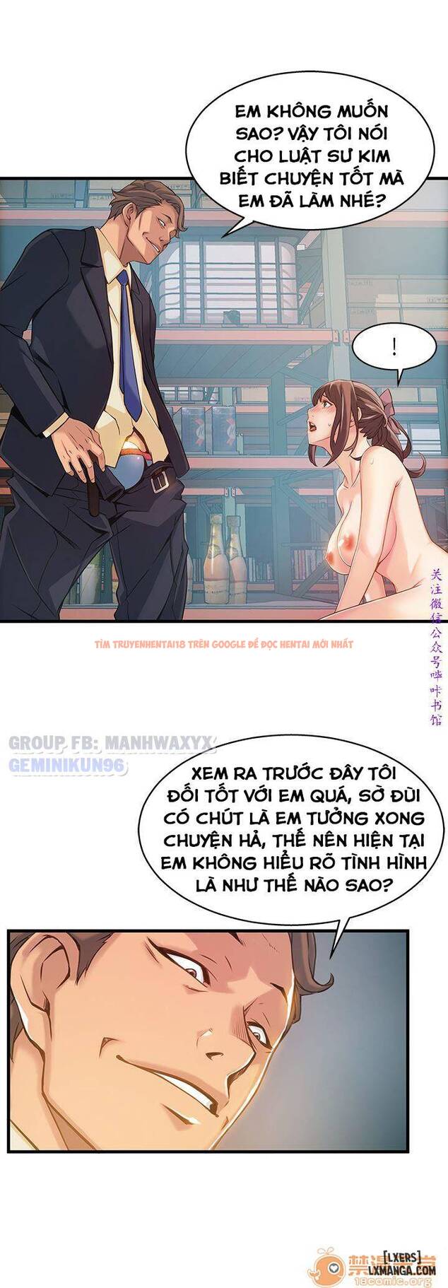 Xem ảnh 12 trong truyện hentai Điểm Yếu - Chapter 3 - hentaitvn.net