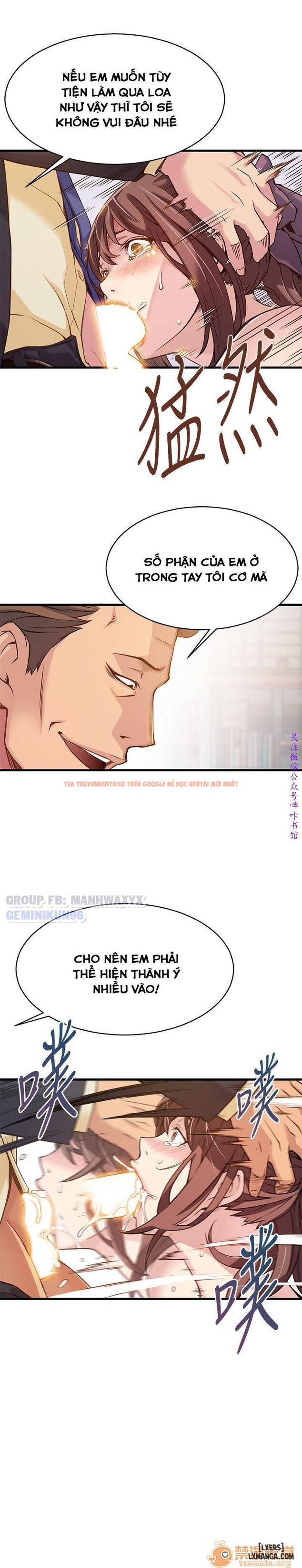 Xem ảnh 16 trong truyện hentai Điểm Yếu - Chapter 3 - hentaitvn.net