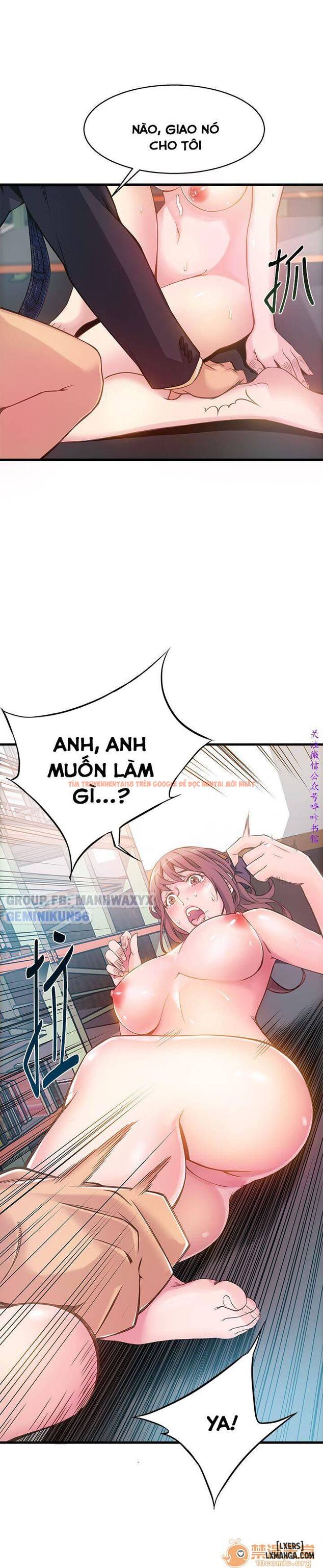 Xem ảnh 19 trong truyện hentai Điểm Yếu - Chapter 3 - hentaitvn.net