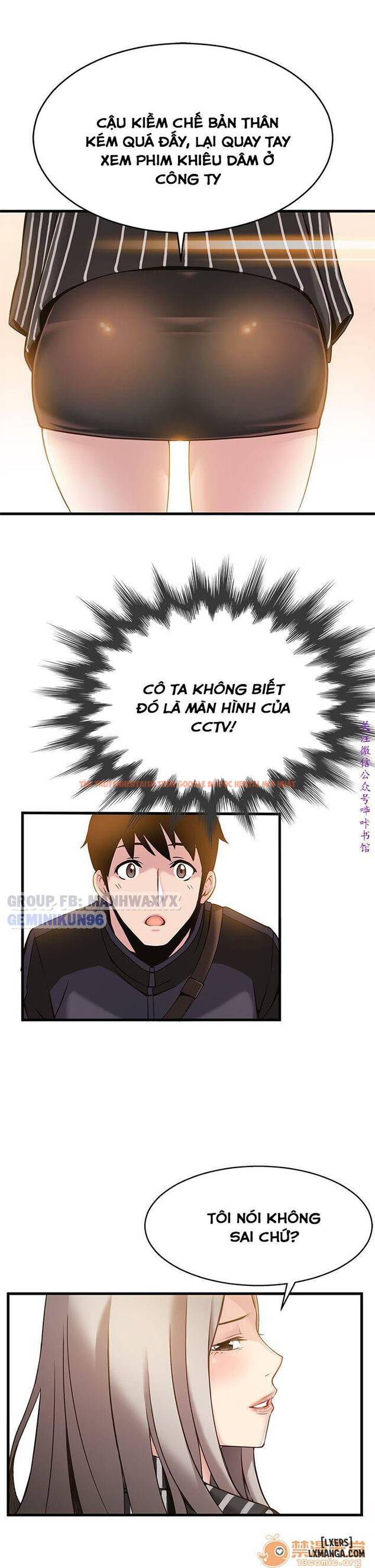 Xem ảnh 25 trong truyện hentai Điểm Yếu - Chapter 3 - hentaitvn.net