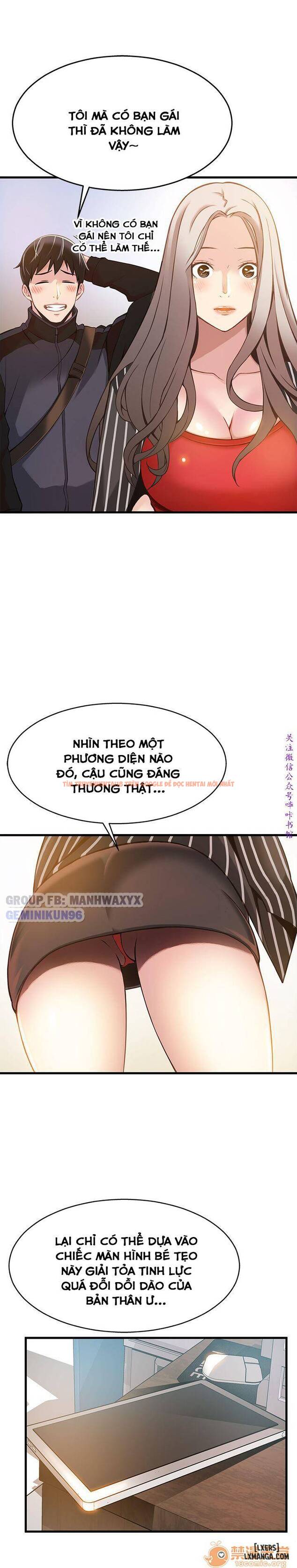 Xem ảnh 28 trong truyện hentai Điểm Yếu - Chapter 3 - hentaitvn.net