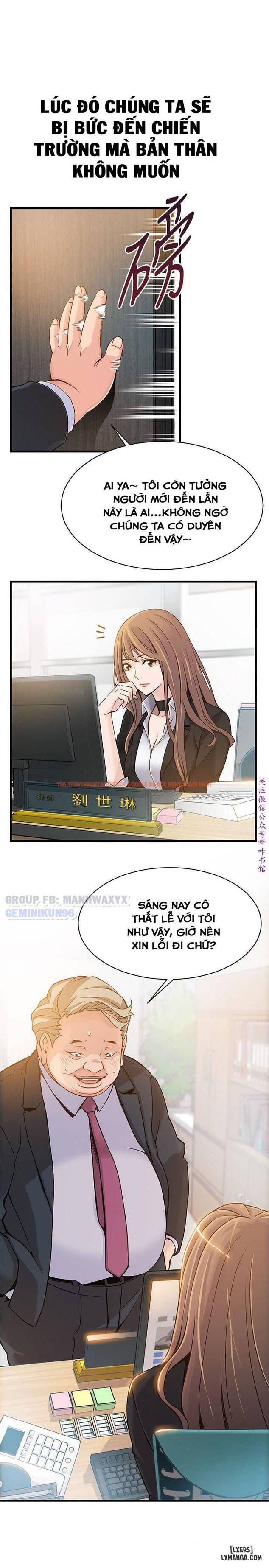 Xem ảnh 3 trong truyện hentai Điểm Yếu - Chapter 3 - hentaitvn.net