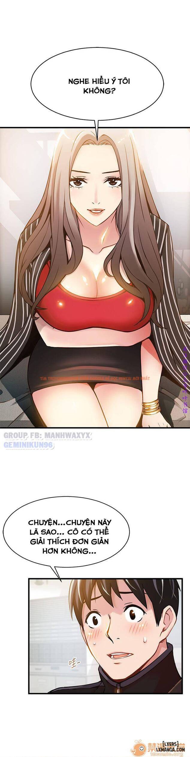 Xem ảnh 30 trong truyện hentai Điểm Yếu - Chapter 3 - hentaitvn.net