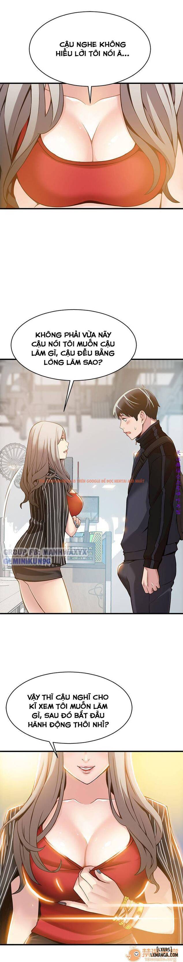 Xem ảnh 31 trong truyện hentai Điểm Yếu - Chapter 3 - hentaitvn.net