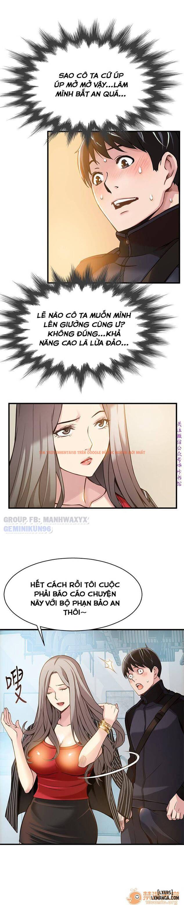 Xem ảnh 32 trong truyện hentai Điểm Yếu - Chapter 3 - hentaitvn.net