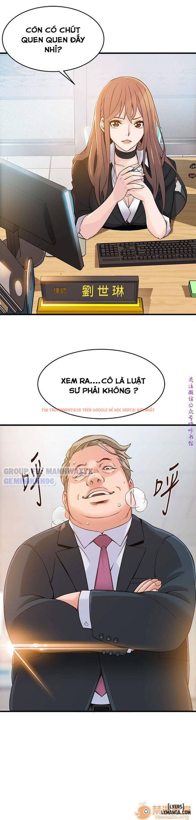 Xem ảnh 5 trong truyện hentai Điểm Yếu - Chapter 3 - hentaitvn.net