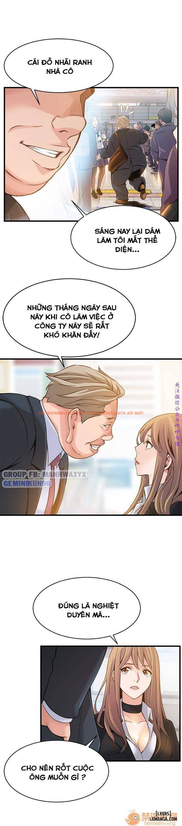 Xem ảnh 6 trong truyện hentai Điểm Yếu - Chapter 3 - hentaitvn.net
