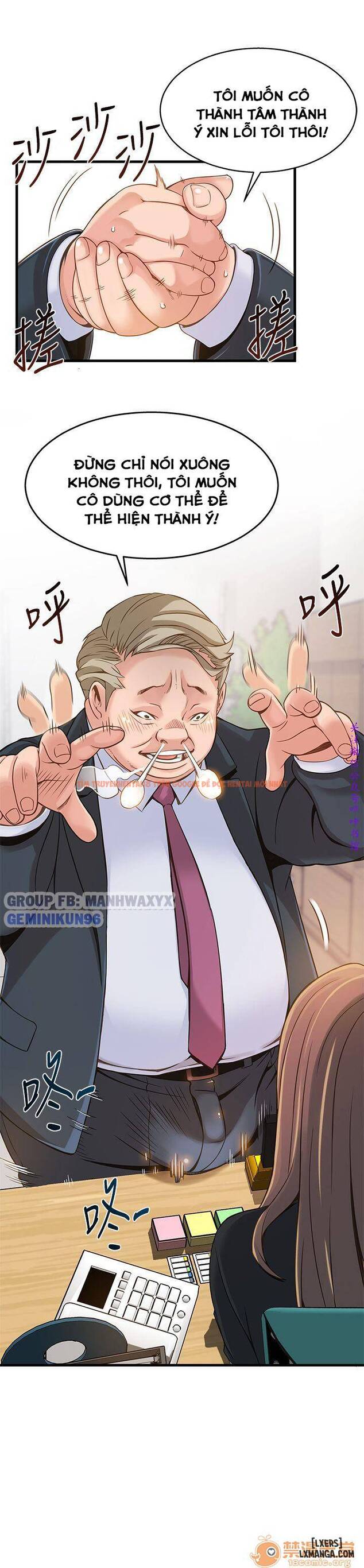 Xem ảnh 7 trong truyện hentai Điểm Yếu - Chapter 3 - hentaitvn.net