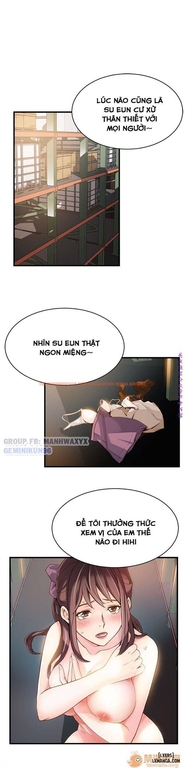 Xem ảnh 8 trong truyện hentai Điểm Yếu - Chapter 3 - hentaitvn.net