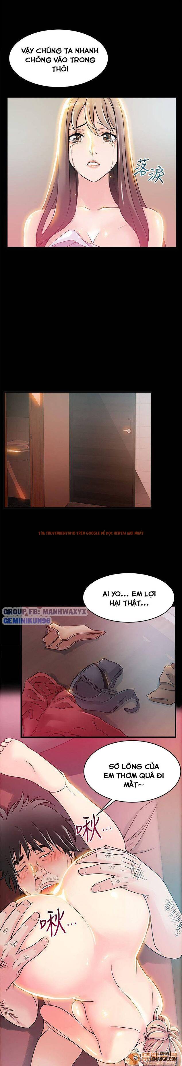 Xem ảnh 10 trong truyện hentai Điểm Yếu - Chapter 30 - hentaitvn.net