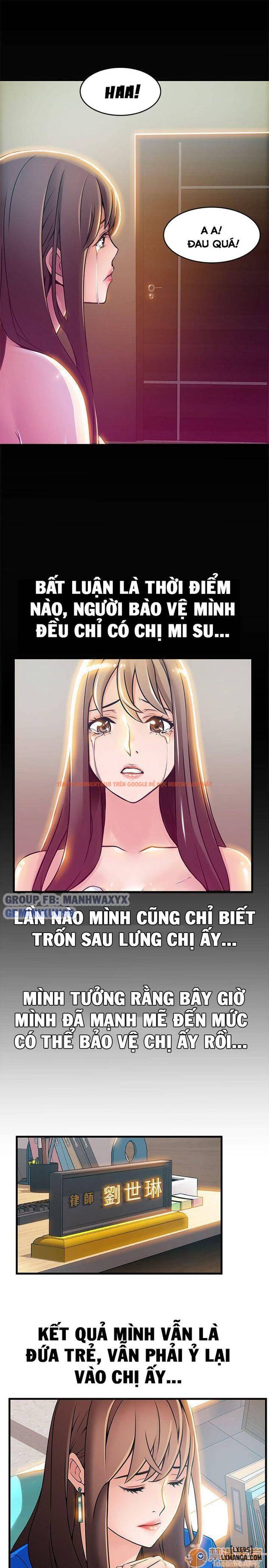 Xem ảnh 16 trong truyện hentai Điểm Yếu - Chapter 30 - hentaitvn.net