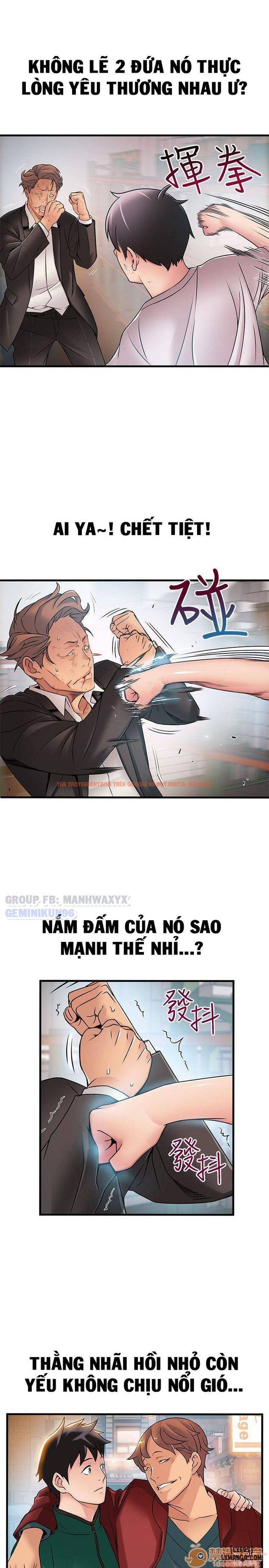 Xem ảnh 20 trong truyện hentai Điểm Yếu - Chapter 30 - hentaitvn.net